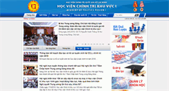 Desktop Screenshot of hcma1.vn